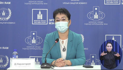 Д.Нарангэрэл: COVID-19-ийн шинэ хувилбар илүү аюултай